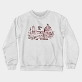 Vatican Crewneck Sweatshirt